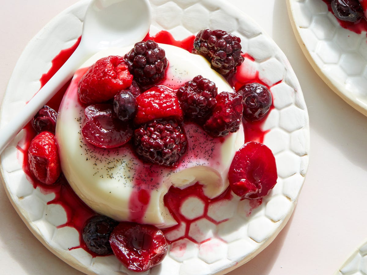 Panna Cotta