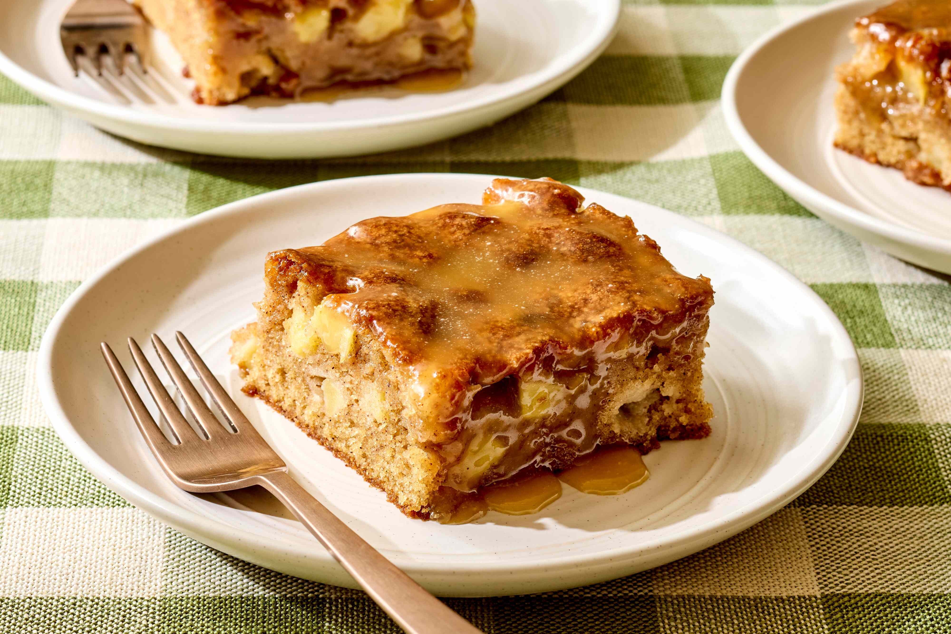 Apple Dapple Cake Is the Old-Fashioned Fall Dessert You Need to Try